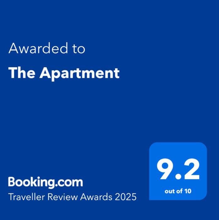 The Apartment Нортхаллертон Экстерьер фото